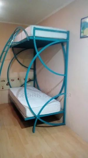 Bunk Bed(Stylish Blue)
