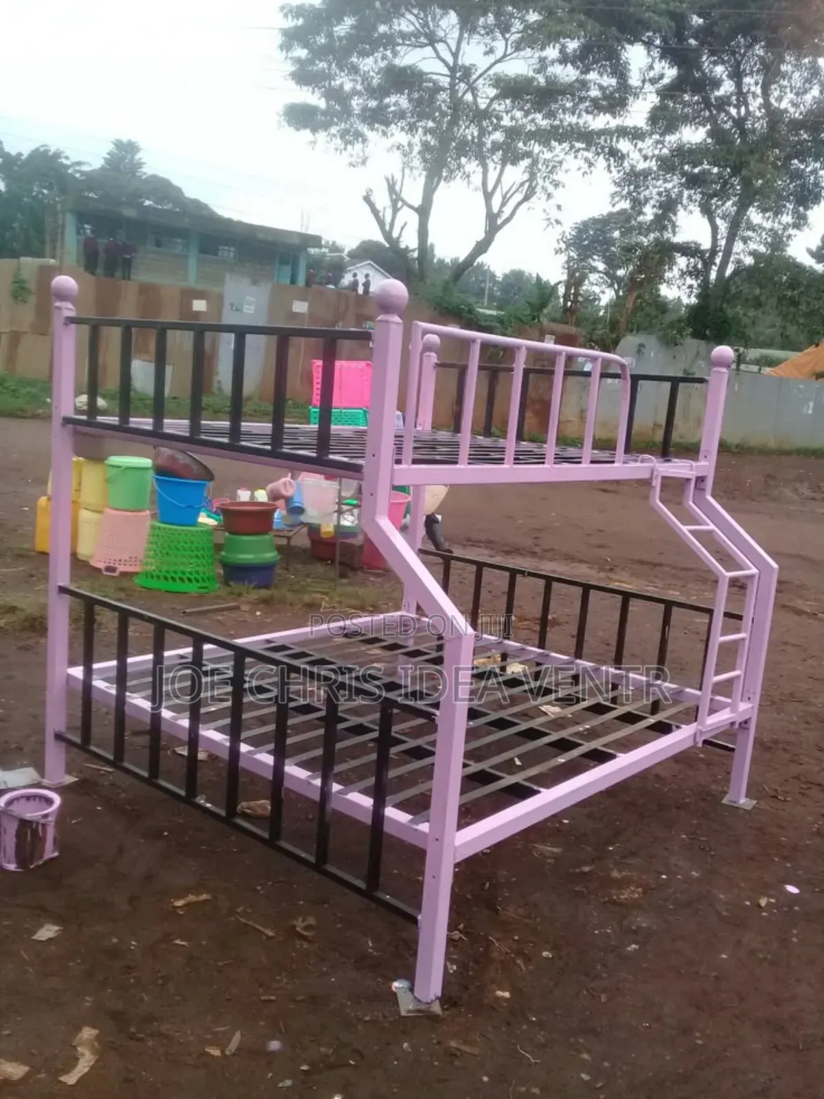 Bunk Bed(Pink Quality)