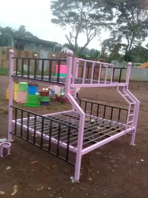Bunk Bed(Pink Quality)