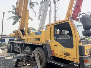 Fairly Used XCMG Motor Mobile Crane 70 Tons