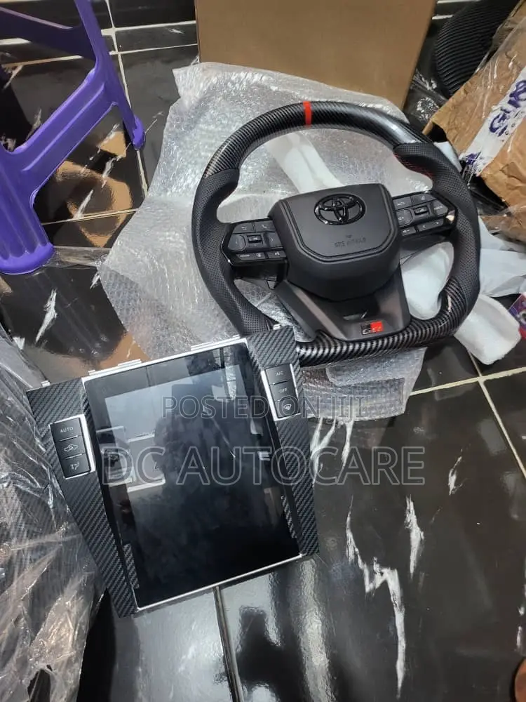 Android Screen Camry