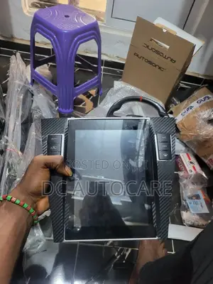 Android Screen Camry