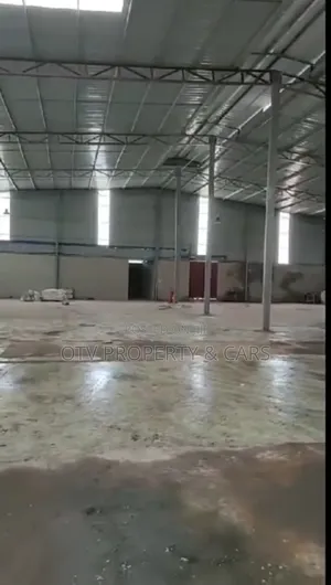 4800 SQM Warehouse Fenced /Land Size 5 Acres
