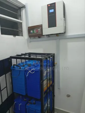 Complete 5kva Solar System to Power Duplex