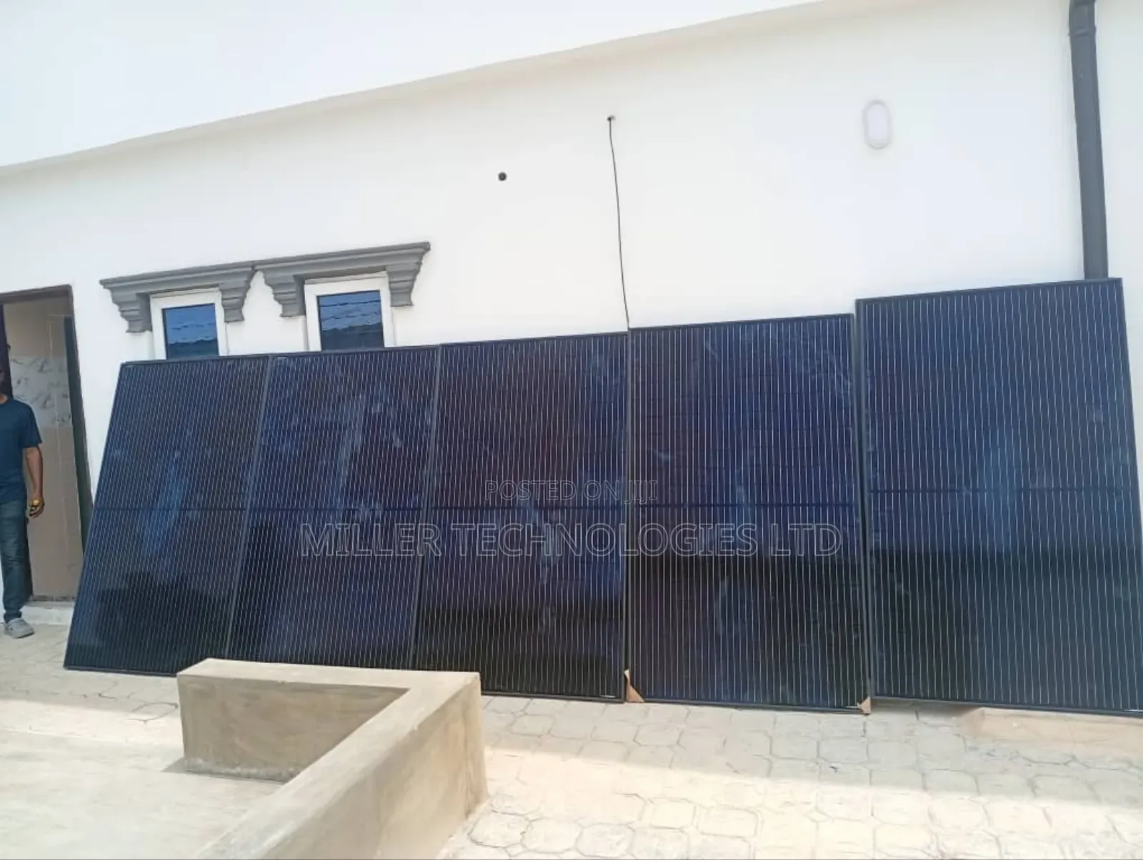 Complete 5kva Solar System to Power Duplex