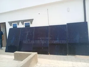 Complete 5kva Solar System to Power Duplex