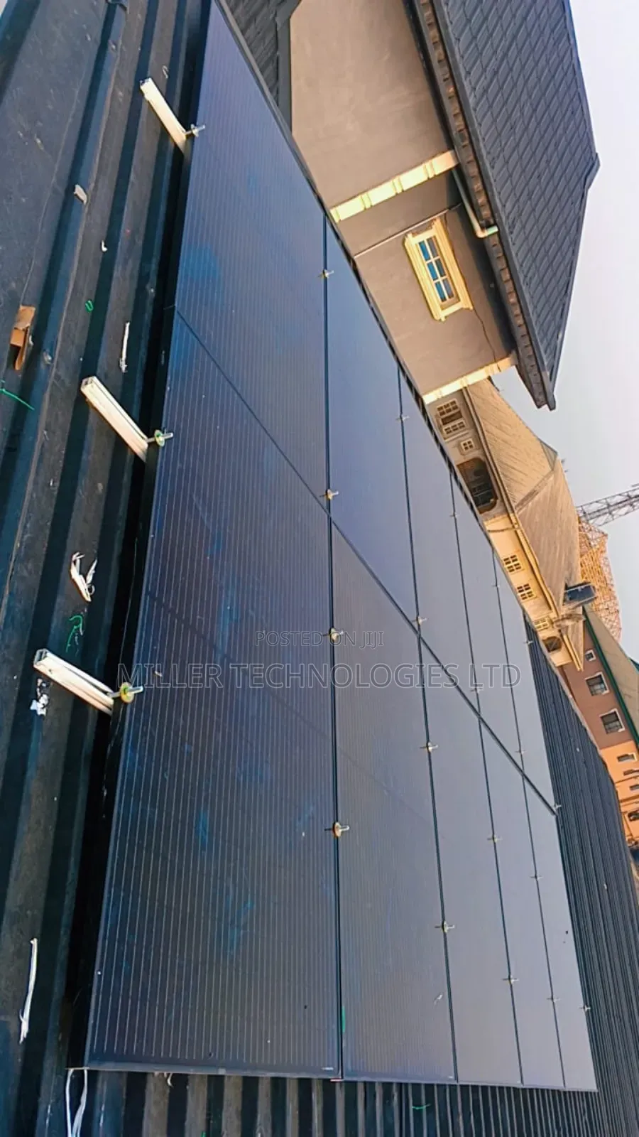 Complete 5kva Solar System to Power Duplex