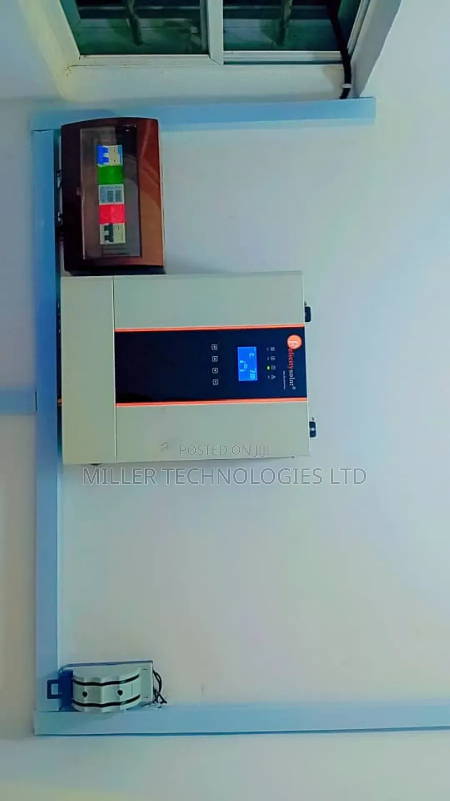 Complete 5kva Solar System to Power Duplex