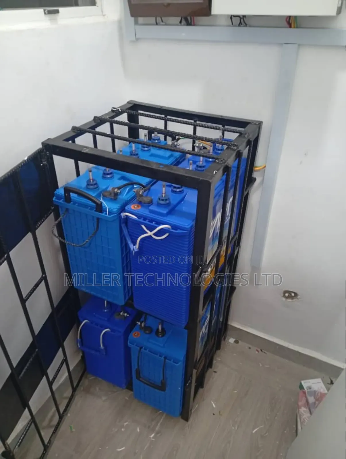 Complete 5kva Solar System to Power Duplex