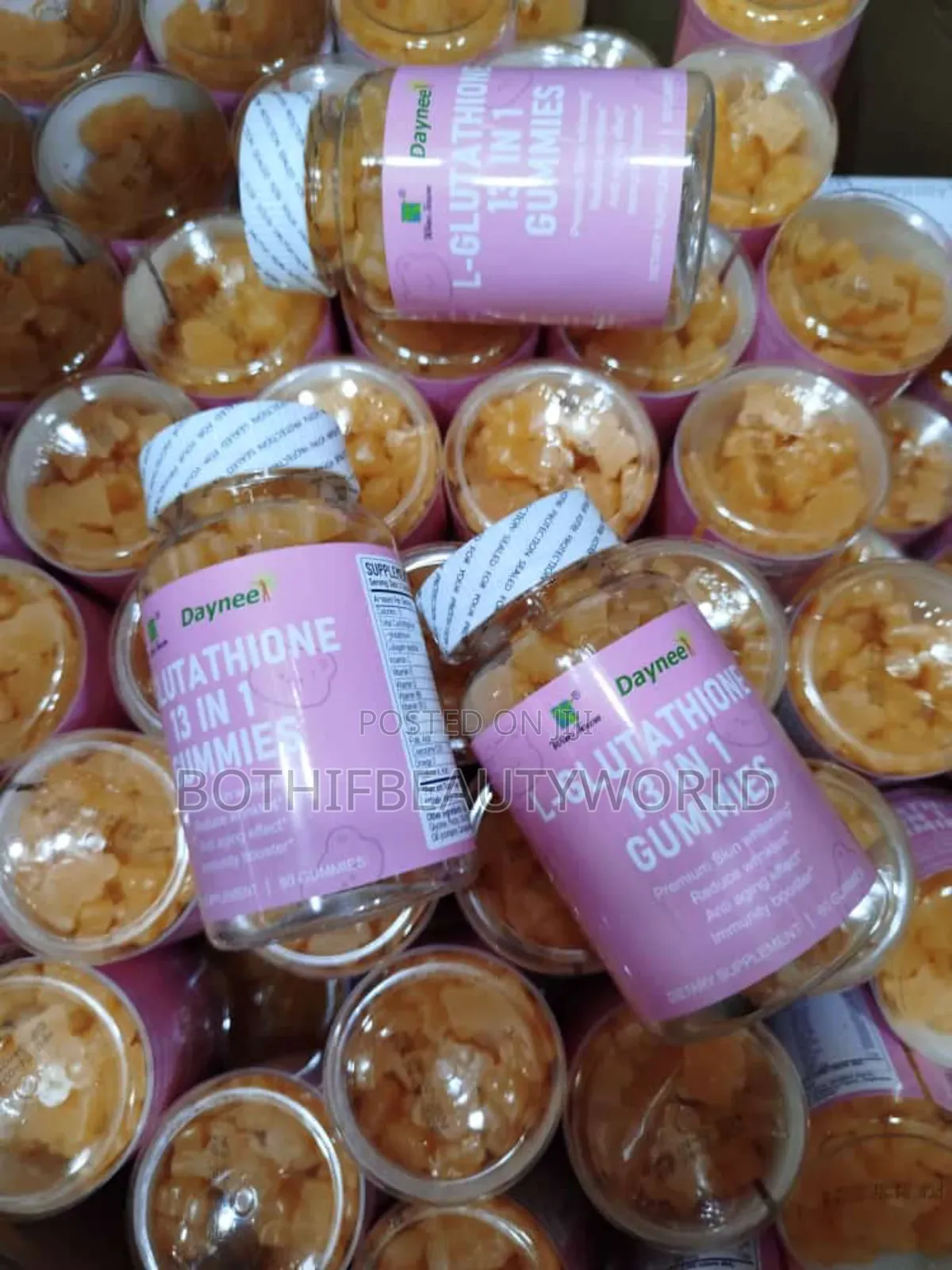 Glowing and Healthy Skin Supplements