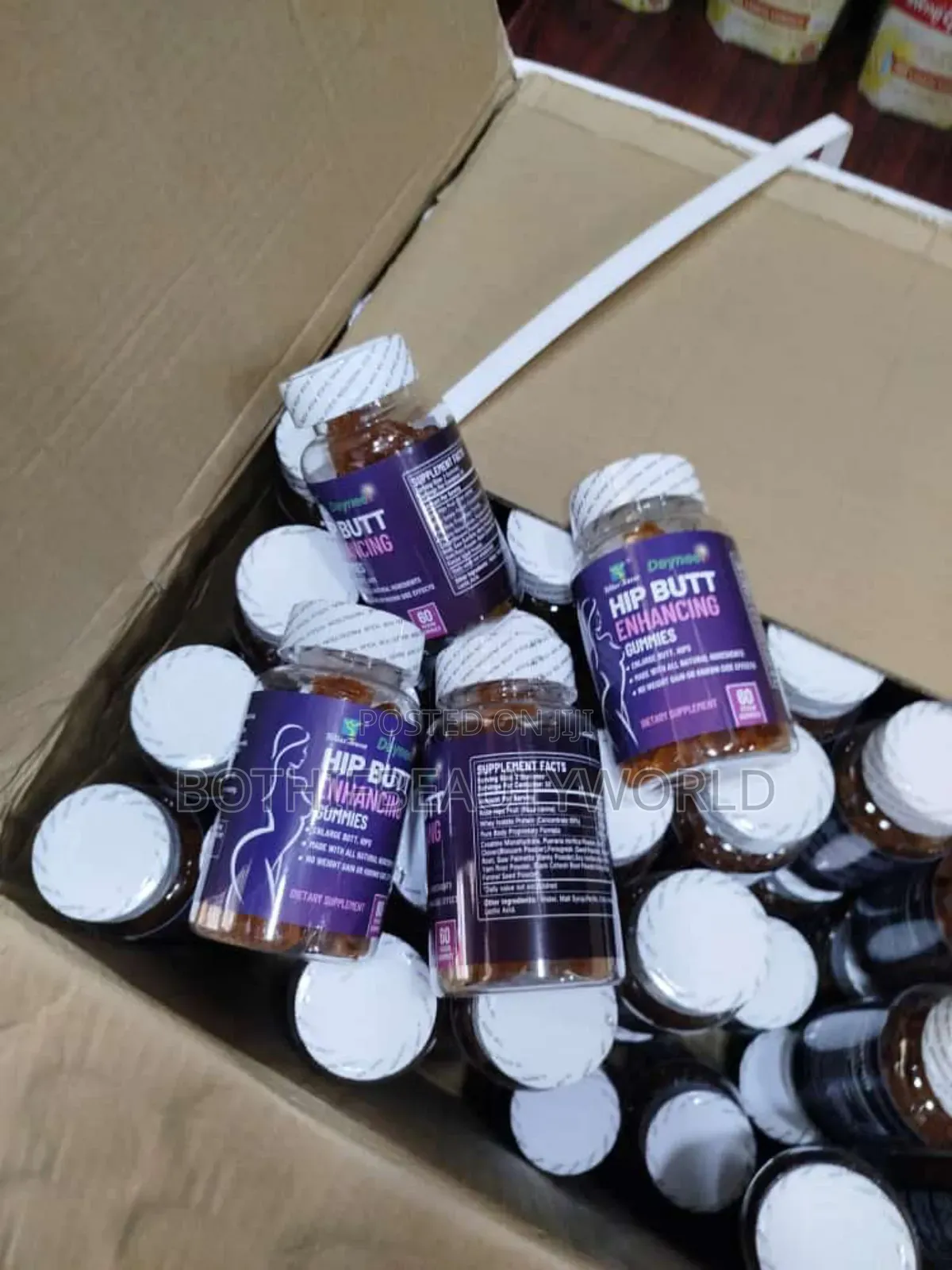 Glowing and Healthy Skin Supplements