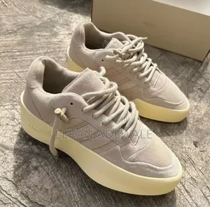 Photo - New Adidas Fear of God Sneakers for Sale in Lagos, Nigeria