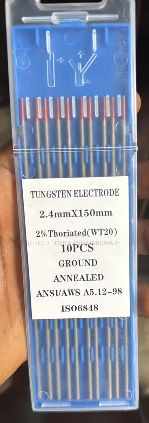 Tungsten Electrode 1.6mm