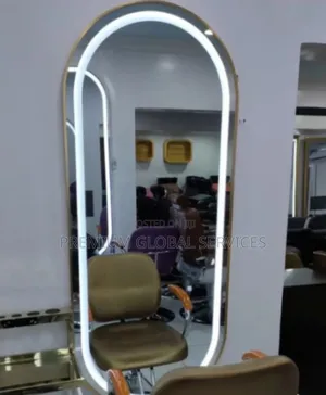 Photo - Saloon Led Mirror