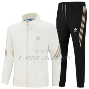 Photo - Classic Athletic Up and Down Wears Collections