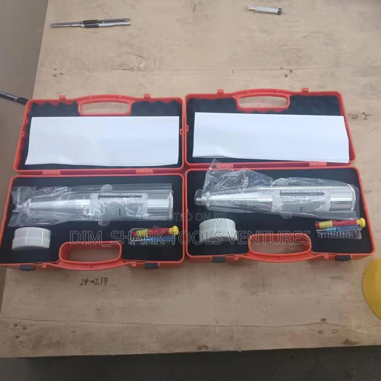 Concrete Test Rebound Hammer