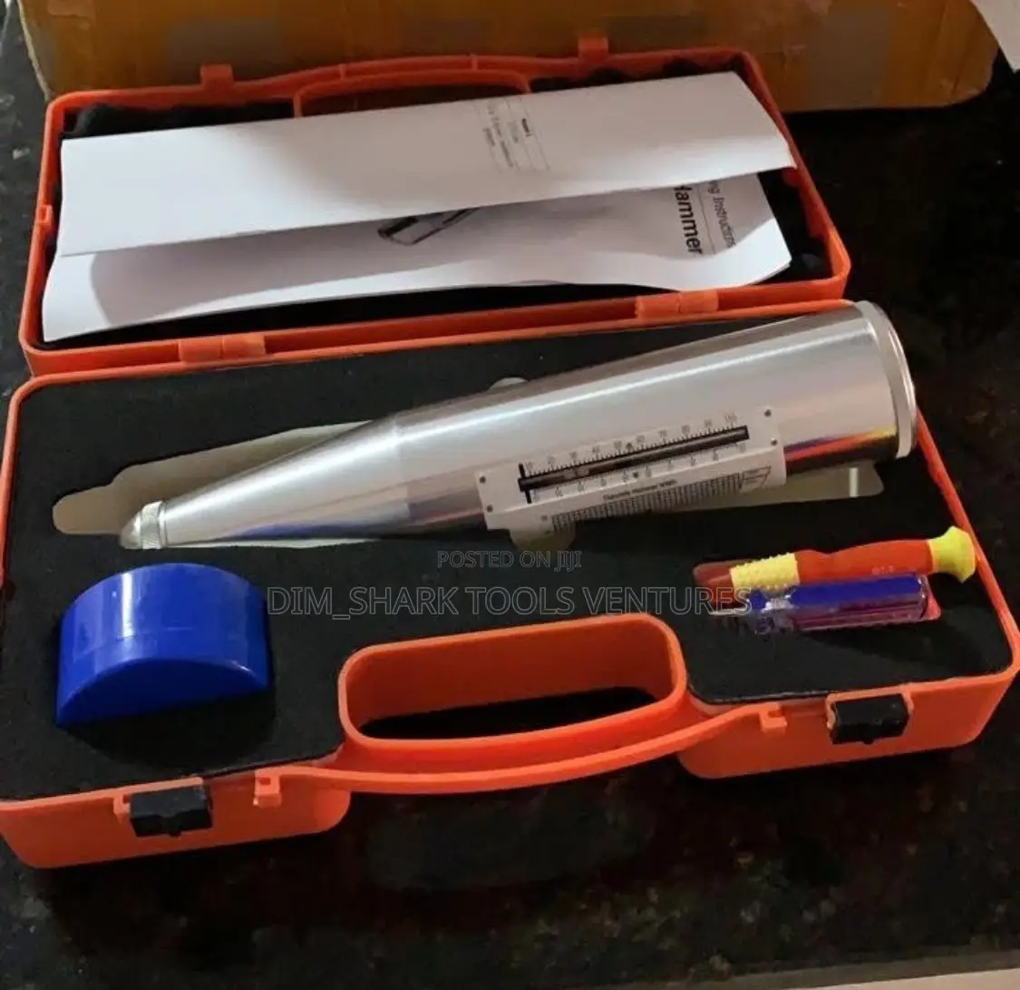 Concrete Test Rebound Hammer