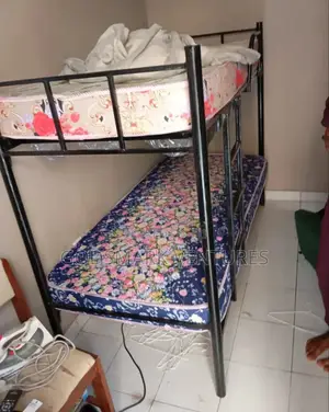 Metal Bunk Bed for Small Bedroom 3*6 Feet