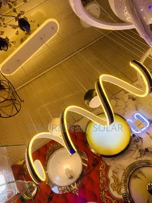 Photo - Unique Chandelier