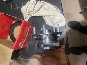 Hyundai Veloster Front Wheel Hub Bearing