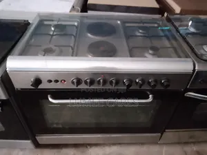 Gas Cooker