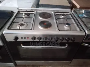 Gas Cooker