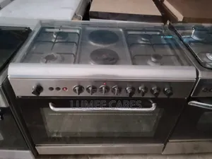 Gas Cooker