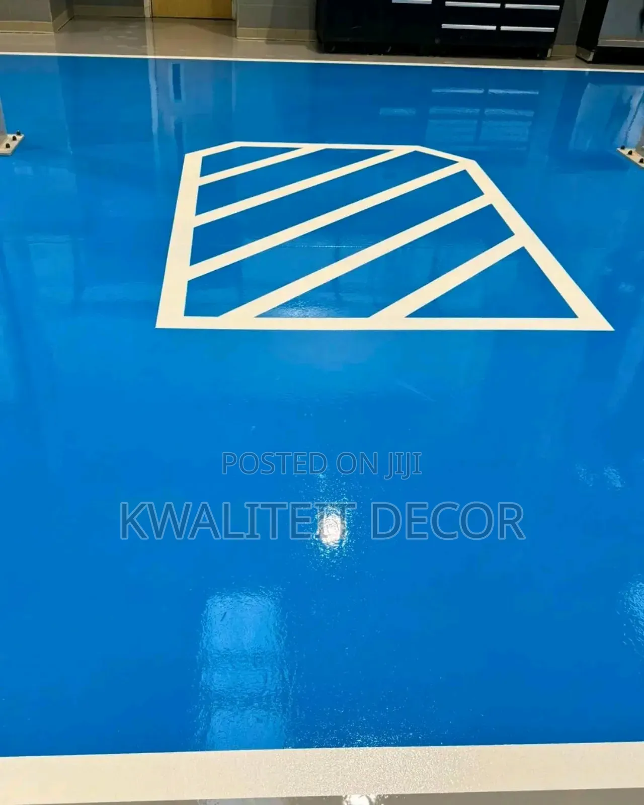 Antonyms Industrial Epoxy Flooring Floor