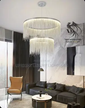 Photo - Drop Chandelier Lite