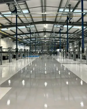 Antonyms Industrial Epoxy Floor