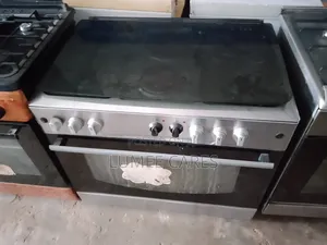 Six Burner Gas Cooker