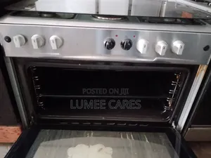 Six Burner Gas Cooker