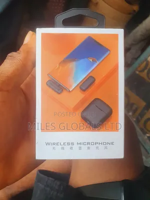 Photo - Professional Phone Wireless Microphone