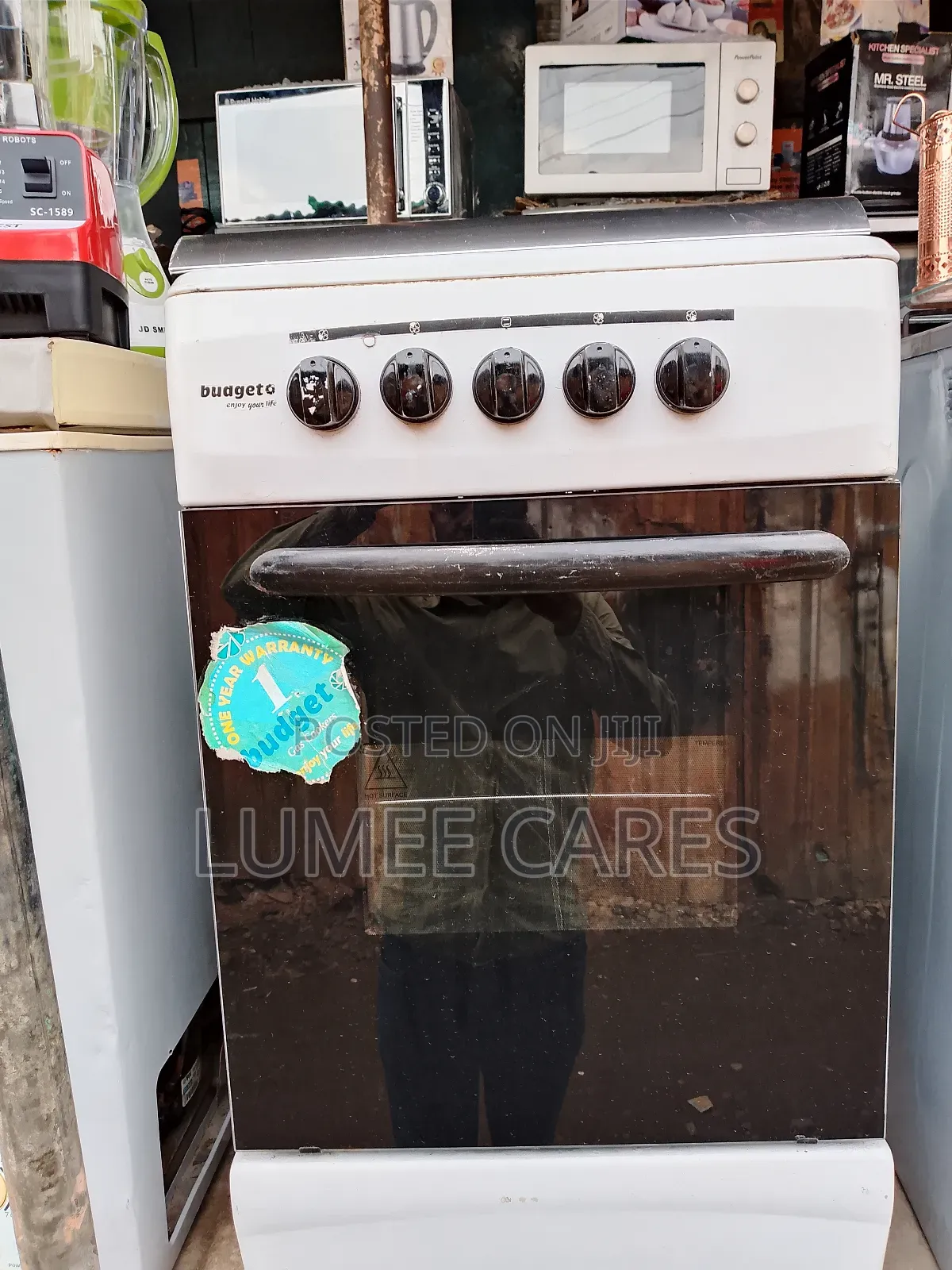 Gas Cookers