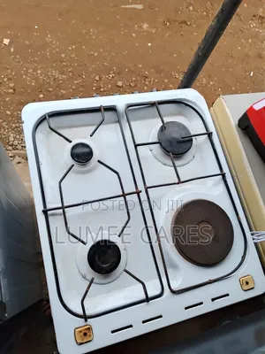 Gas Cookers