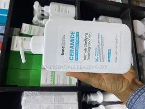 Photo - Facefacts Facial Cleanser