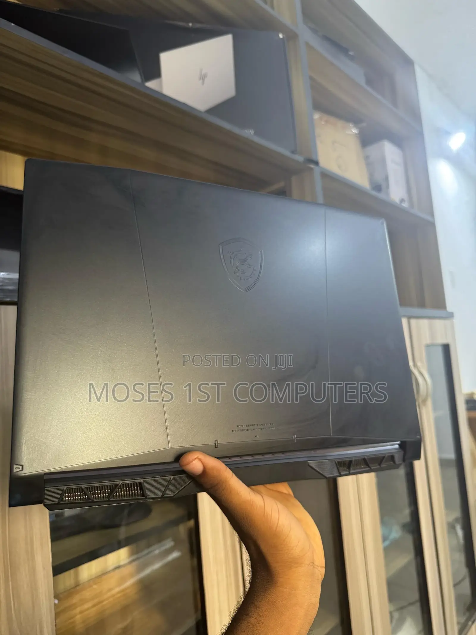 New Laptop Acer Nitro 17 16GB Intel Core I7 SSD 512GB