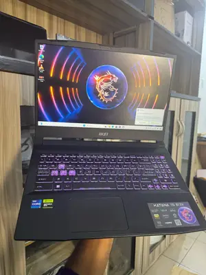 New Laptop MSI Katana 15 16GB Intel Core I7 SSD 1T