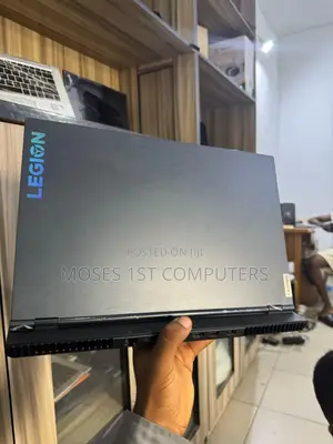 New Laptop Lenovo Legion 7 16GB Intel Core I7 SSD 512GB