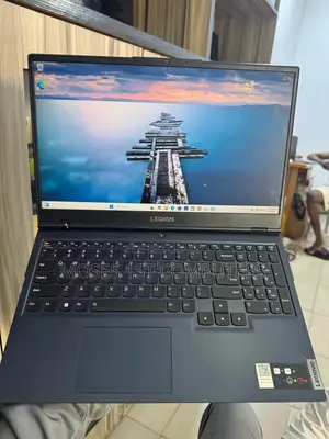 New Laptop Lenovo Legion 7 16GB Intel Core I7 SSD 512GB