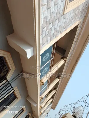 Furnished 2bdrm Block of Flats in Agejun, Agric for rent