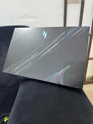 New Laptop Acer Nitro 17 16GB Intel Core I7 SSD 512GB