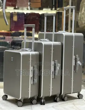 Traveling Boxes Set of 3