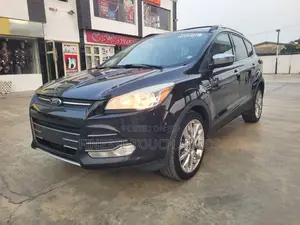 Ford Escape SE 4dr SUV (1.6L 4cyl Turbo 6A) 2015 Black