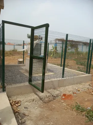 Transformer Partitions Panels Mesh Wires (Colour Green)
