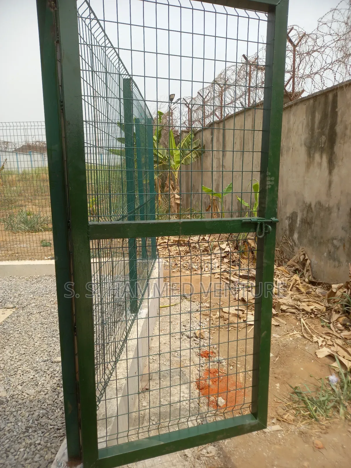 Transformer Partitions Panels Mesh Wires (Colour Green)
