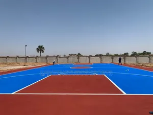Basketball Court