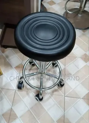 Photo - Newly Imported Black Stool