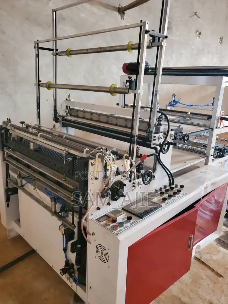 Nylon Bag Making Machine