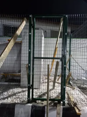 Gase Base Panel Mesh Wires (G. B. P. M. W.)